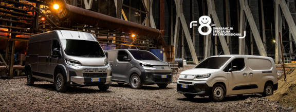 Gama Fiat Professional